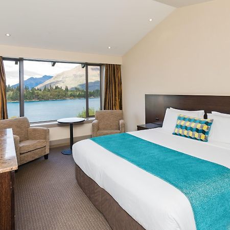 Copthorne Hotel & Resort Lakefront Queenstown Exterior foto