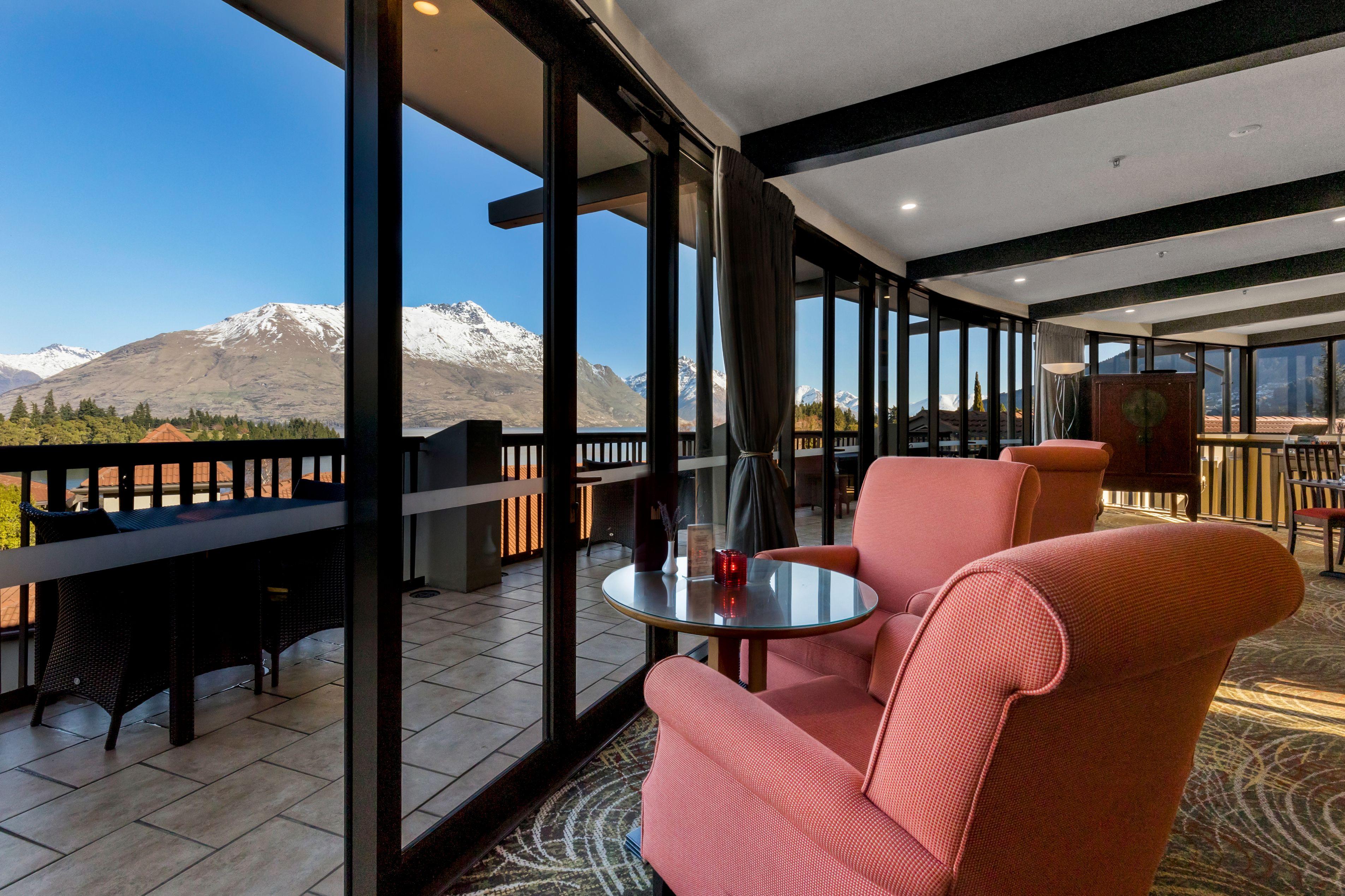 Copthorne Hotel & Resort Lakefront Queenstown Exterior foto