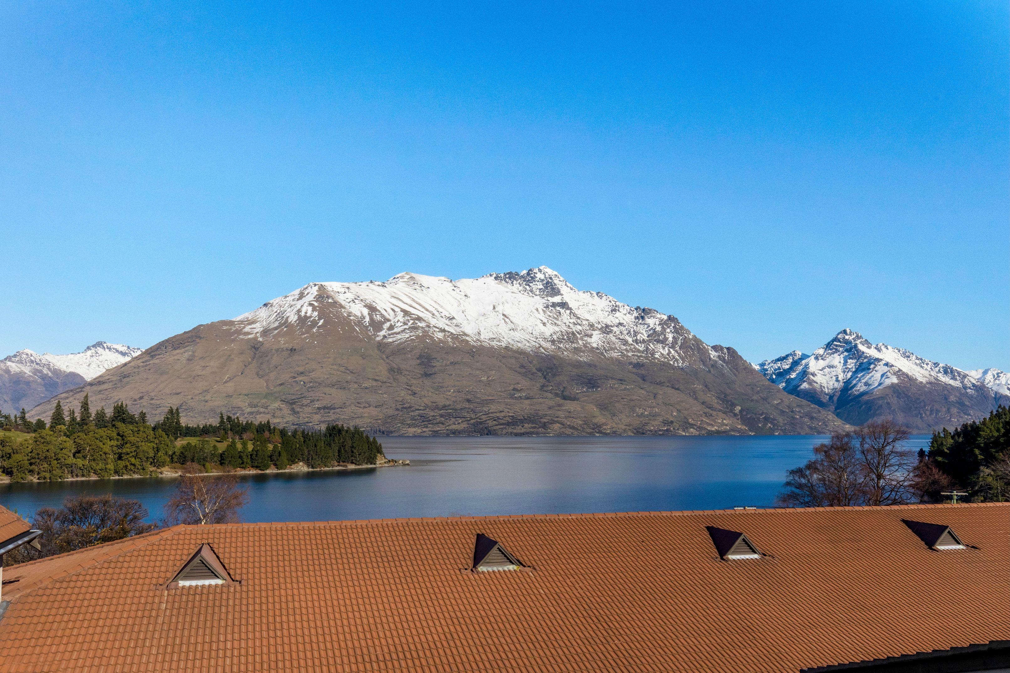 Copthorne Hotel & Resort Lakefront Queenstown Exterior foto