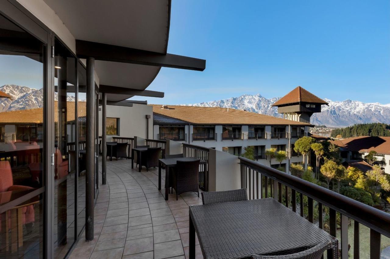 Copthorne Hotel & Resort Lakefront Queenstown Exterior foto