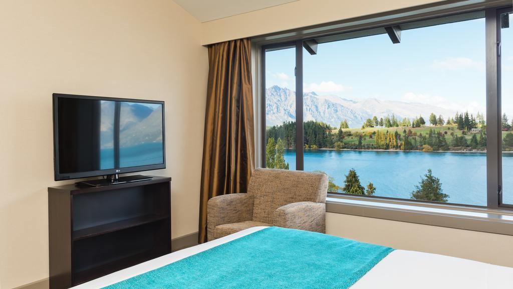 Copthorne Hotel & Resort Lakefront Queenstown Exterior foto